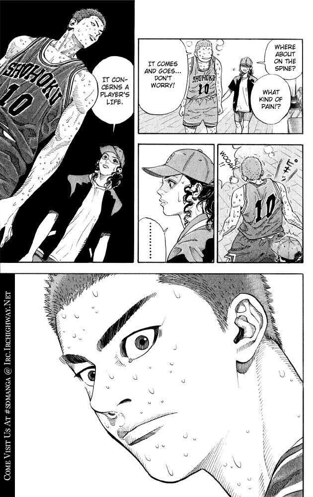 Slam Dunk Chapter 266 18